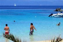 Paxoi Beach