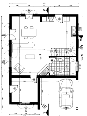 Ground Floor Plan